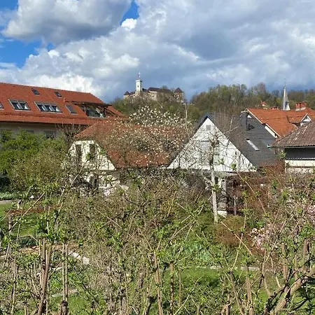 Apartma Arto Castle View
