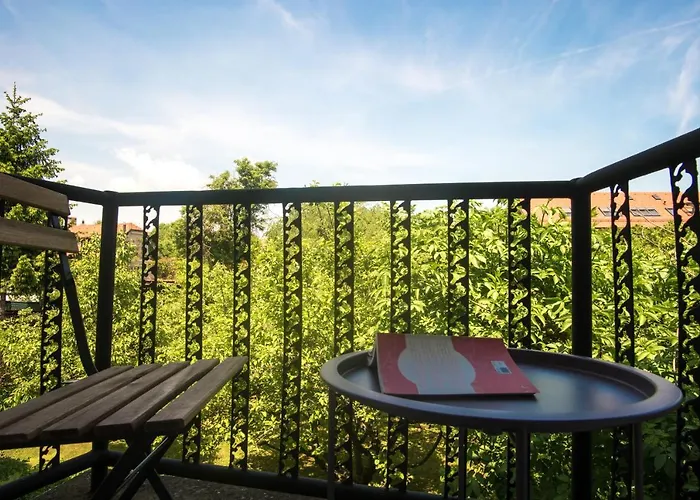 Arto Castle View Apartament